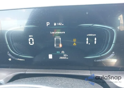 2024 Kia Telluride S из США, поврежденный, VIN 5XYP64GCXRG513638